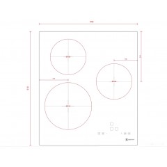 Варочная панель Schtoff IT4601