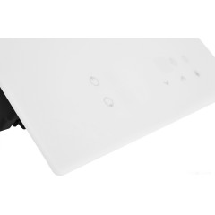 Варочная панель ZUGEL ZIH293W