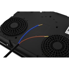 Варочная панель ZUGEL ZIH293W