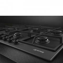 Варочная панель Smeg PX375LMB