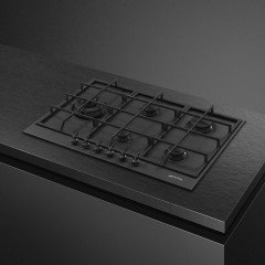 Варочная панель Smeg PX375LMB