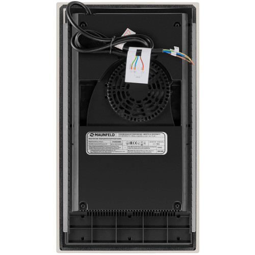 Варочная панель Maunfeld CVI292S2BBG