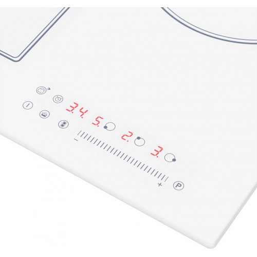 Варочная панель Maunfeld CVI453SBWH