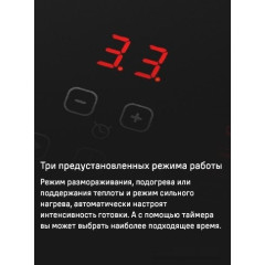 Варочная панель Maunfeld CVI594SF2BG