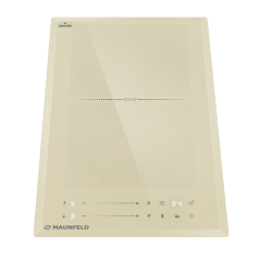 Варочная панель Maunfeld CVI292S2FBG LUX