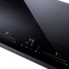 Варочная панель Maunfeld CVI904SFLBK LUX