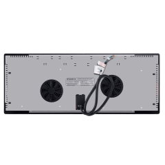 Варочная панель Maunfeld CVI904SFLBK LUX