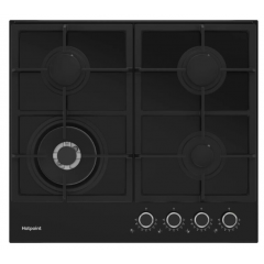 Варочная панель Hotpoint-Ariston HGS 62F/BK