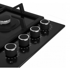 Варочная панель Hotpoint-Ariston HGS 62F/BK