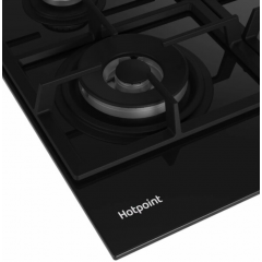 Варочная панель Hotpoint-Ariston HGS 62F/BK
