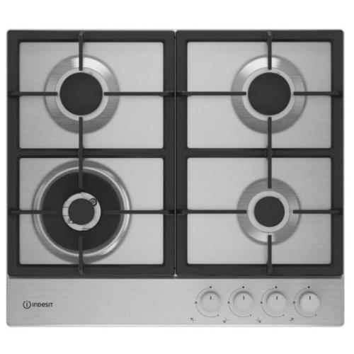 Варочная панель Indesit THPM 642 W/IX/I