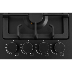 Варочная панель ZUGEL ZGH600B