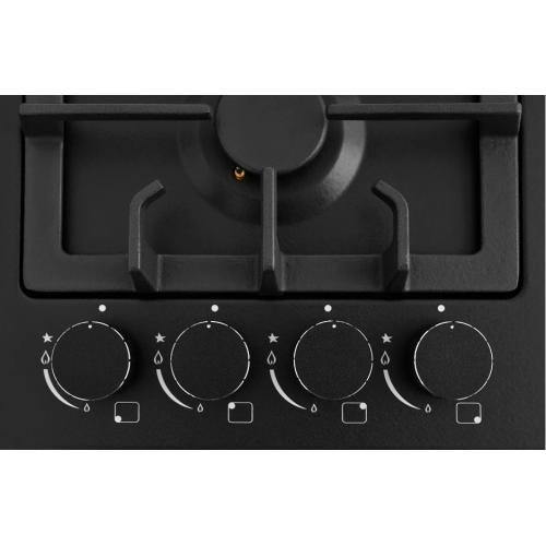 Варочная панель ZUGEL ZGH600B