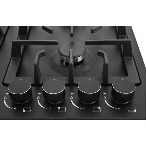 Варочная панель ZUGEL ZGH600B