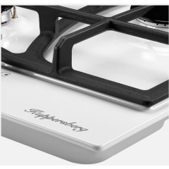 Варочная панель Kuppersberg FS 604 W Silver