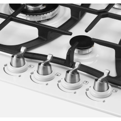 Варочная панель Kuppersberg FS 604 W Silver