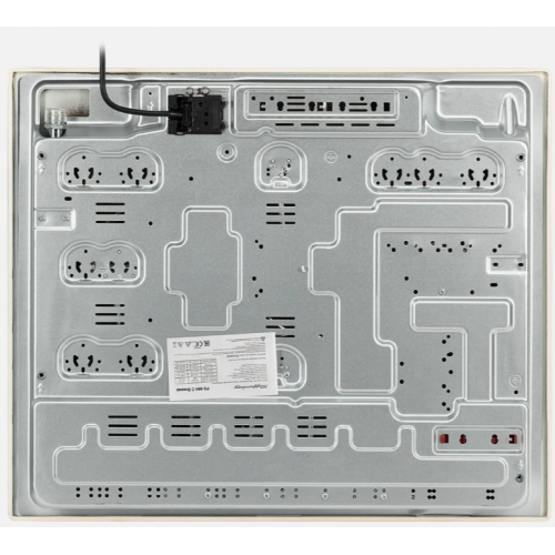 Варочная панель Kuppersberg FS 604 C Bronze