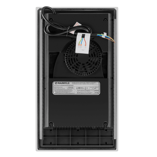 Варочная панель Maunfeld CVI292S2FWH
