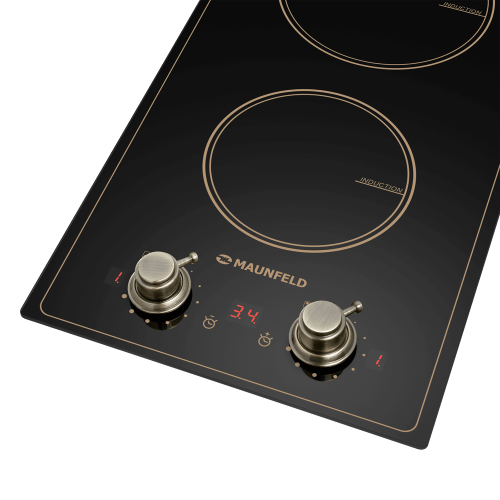 Варочная панель Maunfeld CVI292MBKBR