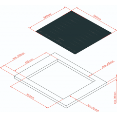 Варочная панель Kuppersberg ICS 645 F