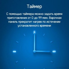 Варочная панель Maunfeld CVI292WH