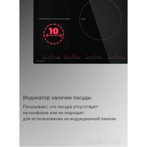 Варочная панель Maunfeld CVI905SFLGR