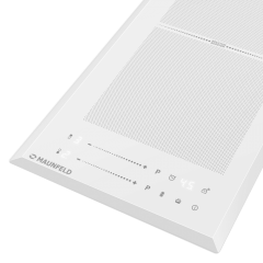 Варочная панель Maunfeld CVI292S2FWH LUX