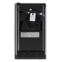 Варочная панель Maunfeld CVI292S2FWH LUX