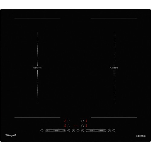 Варочная панель Weissgauff HI 642 BSCM