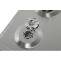 Варочная панель Indesit THPM 641 IX/I