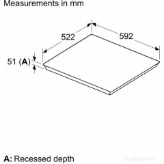 Варочная панель Bosch Serie 6 PIX631HC1E