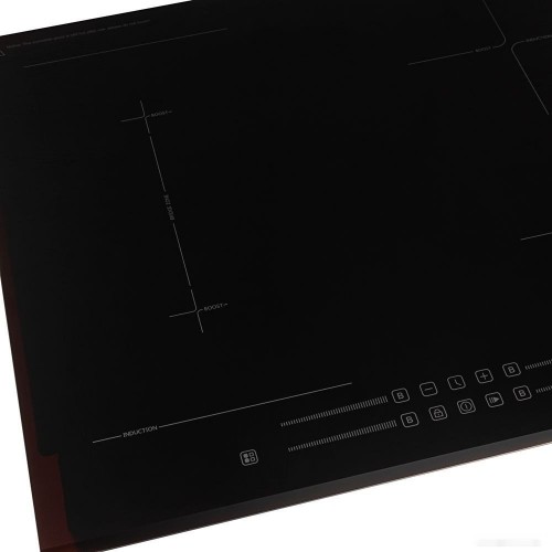 Варочная панель Zorg INO62 (черный)