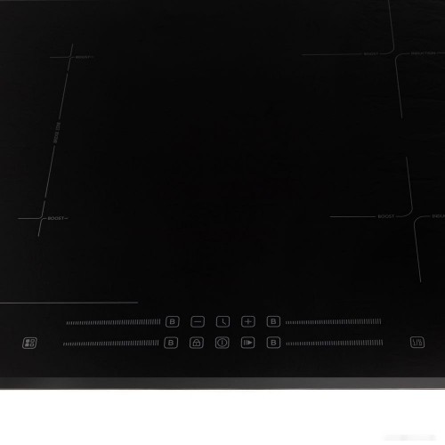 Варочная панель Zorg INO62 (черный)