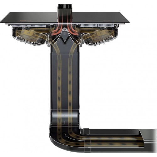 Варочная панель ASKO HIHD854MM (комплект встраиваемой техники)