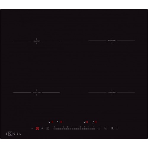 Варочная панель ZUGEL ZIH613B
