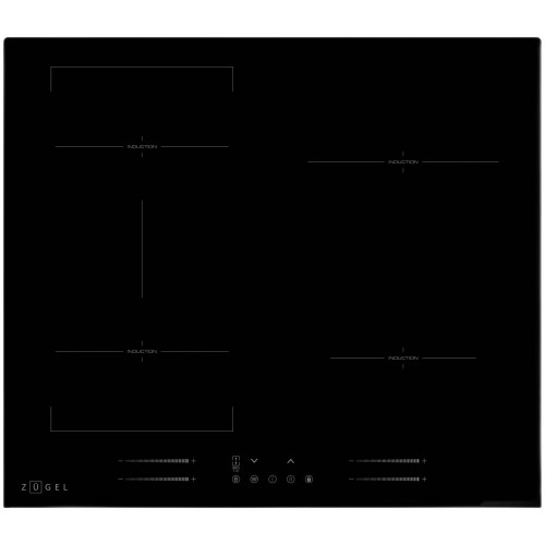 Варочная панель ZUGEL ZIH618B
