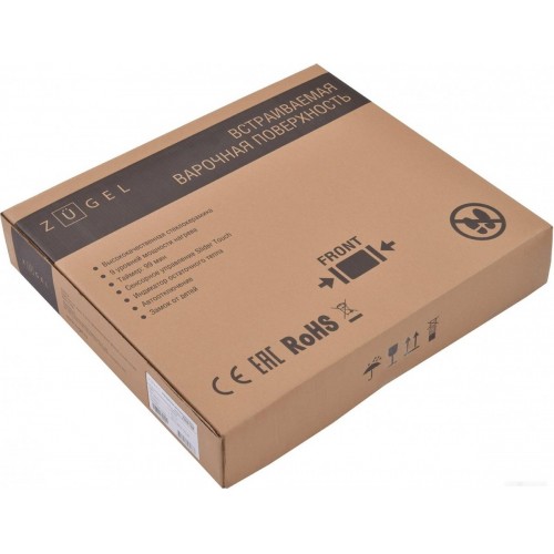 Варочная панель ZUGEL ZIH618B