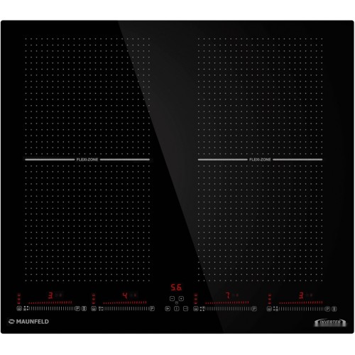 Варочная панель Maunfeld CVI594SF2BK Inverter