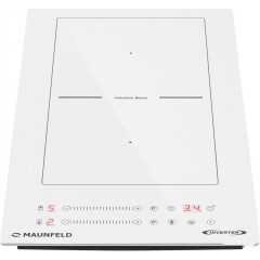 Варочная панель Maunfeld CVI292S2BWH Inverter
