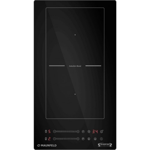Варочная панель Maunfeld CVI292S2BBK Inverter