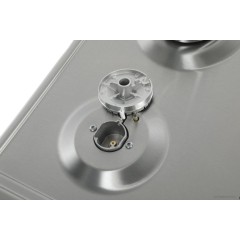 Варочная панель Indesit THPM 641 IX/I