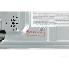 Варочная панель Indesit THPM 641 IX/I