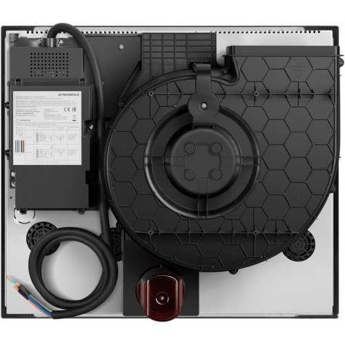 Варочная панель Maunfeld MIHC604SF2BK