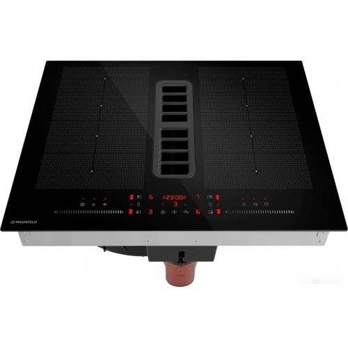 Варочная панель Maunfeld MIHC604SF2BK