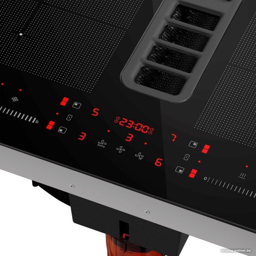 Варочная панель Maunfeld MIHC604SF2BK