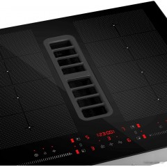 Варочная панель Maunfeld MIHC604SF2BK