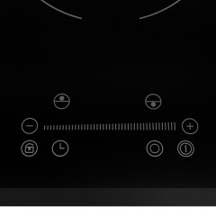 Варочная панель Zorg CR31 black