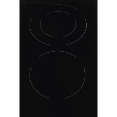 Варочная панель Zorg CR31 black