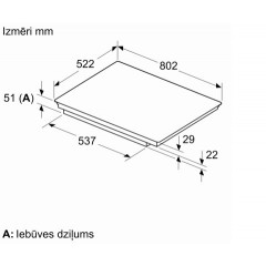 Варочная панель Bosch PXE831HC1E