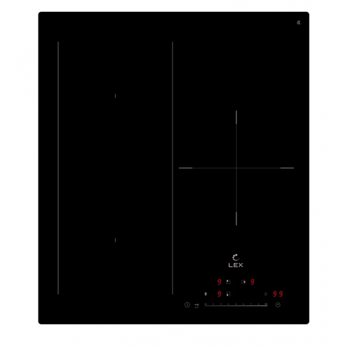 Варочная панель LEX EVI 431A BL
